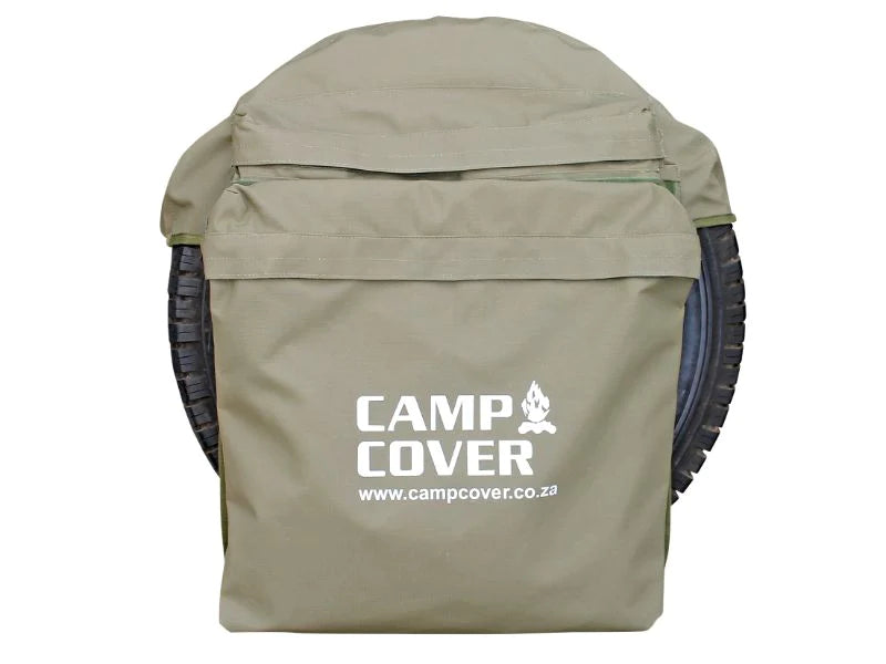Wheel Bin Safari Ripstop (Camp Cover)