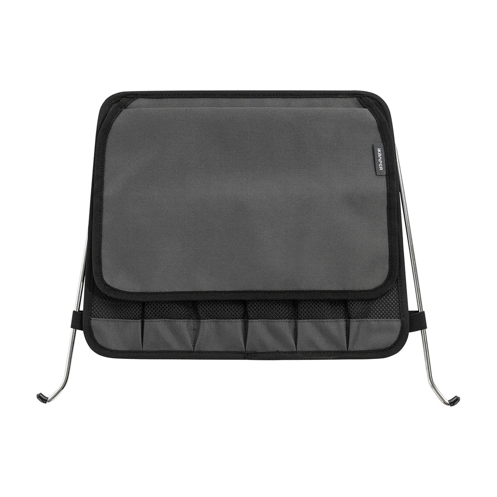 Aioks Kitchen Utensil Rack (Gray)