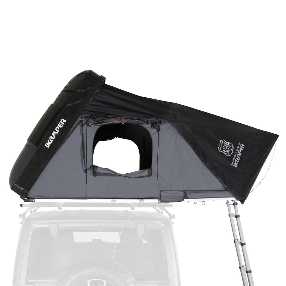 Skycamp 3.0 Rocky Black