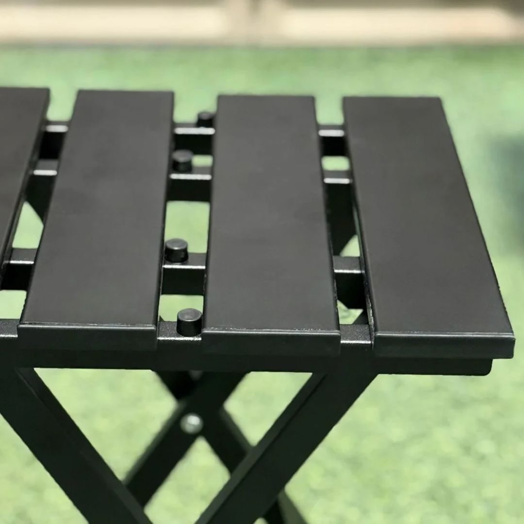 CAMPING EXPANDER TABLE/STOOL