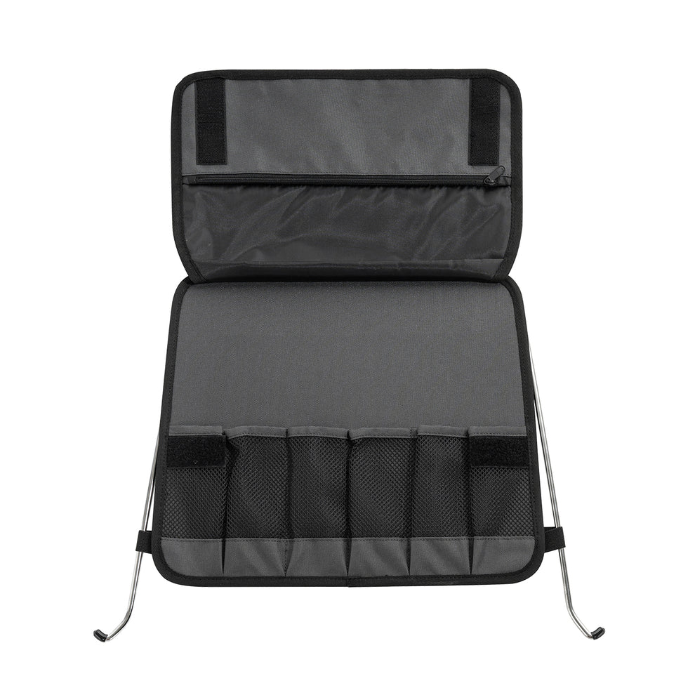 Aioks Kitchen Utensil Rack (Gray)