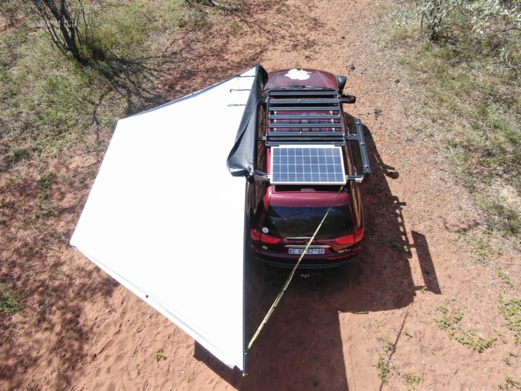 WEATHERSHADE 180 AWNING