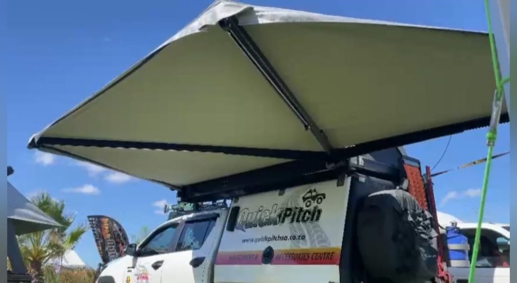 WEATHERSHADE 180 AWNING