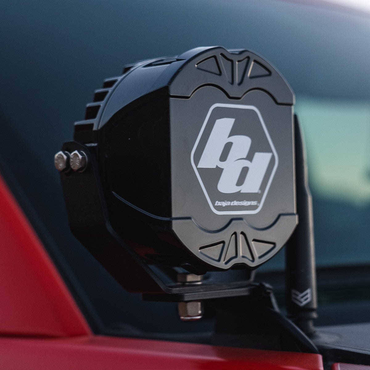 LP4 SINGLE ROCK GUARD