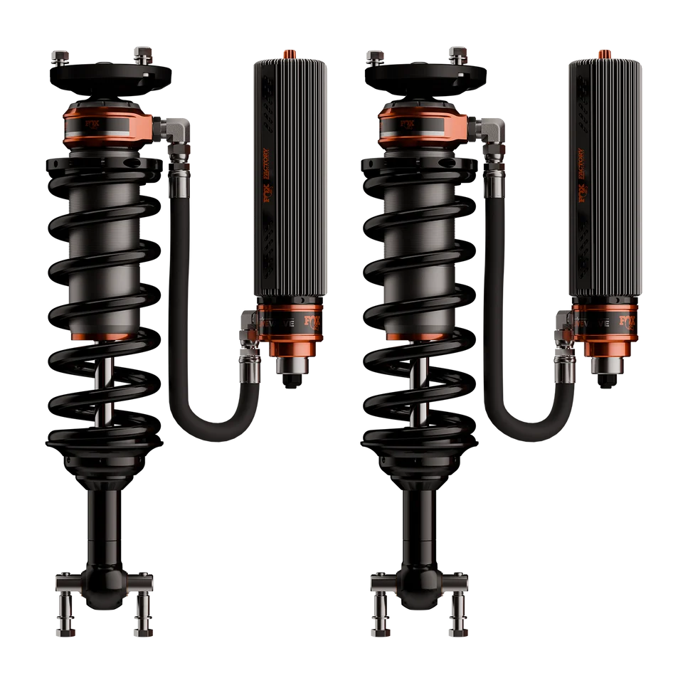 FORD F-150 | 3.2 LIVE VALVE SHOCKS FRONT & REAR (PAIR)