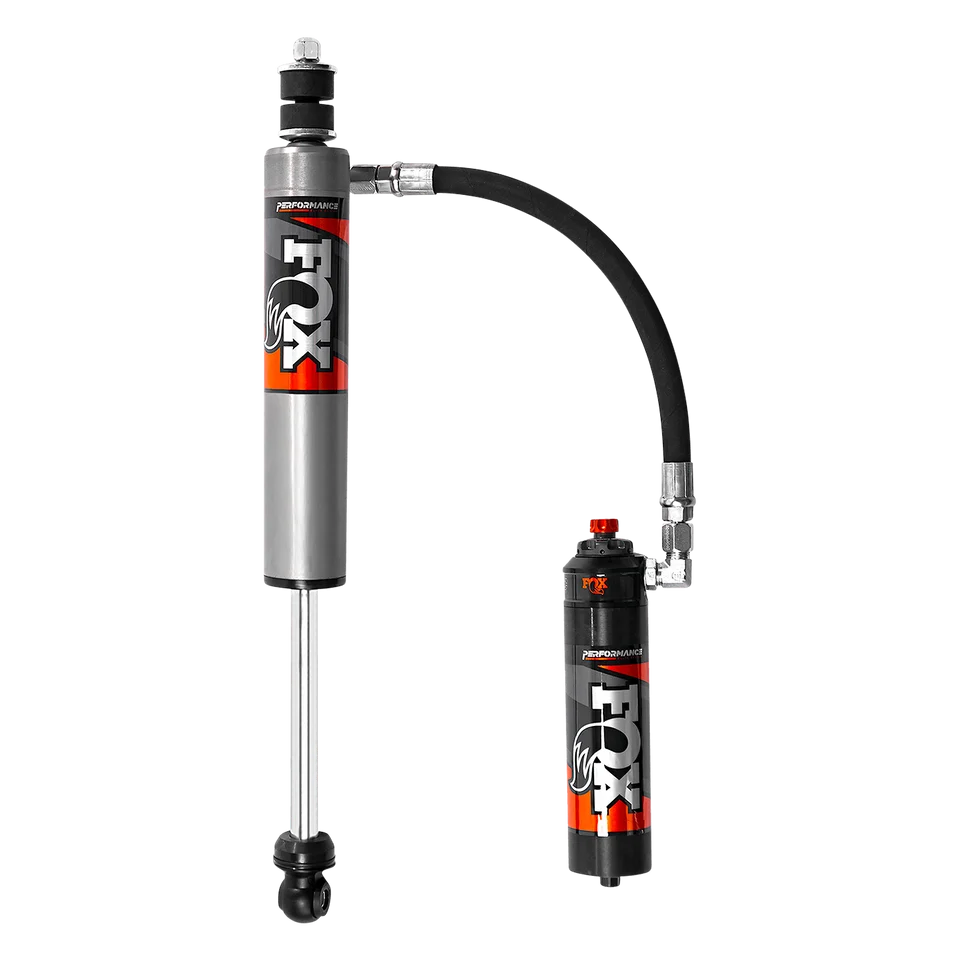 FORD F250/F350 SD 17-ON FRONT PERFORMANCE ELITE SERIES 2.5 RESERVOIR SHOCK (PAIR) - ADJUSTABLE