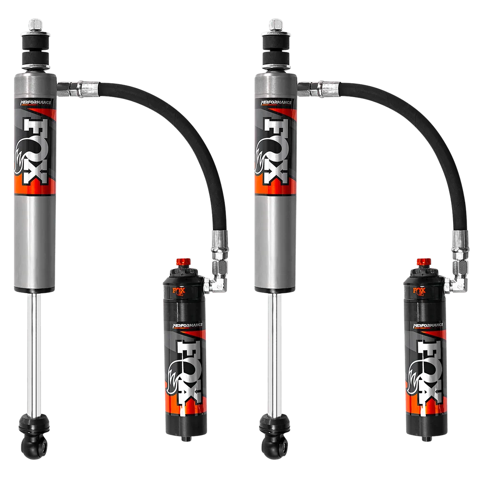Toyota Tacoma 2005-2023 REAR PERFORMANCE ELITE SERIES 2.5 RESERVOIR SHOCK (PAIR) - ADJUSTABLE
