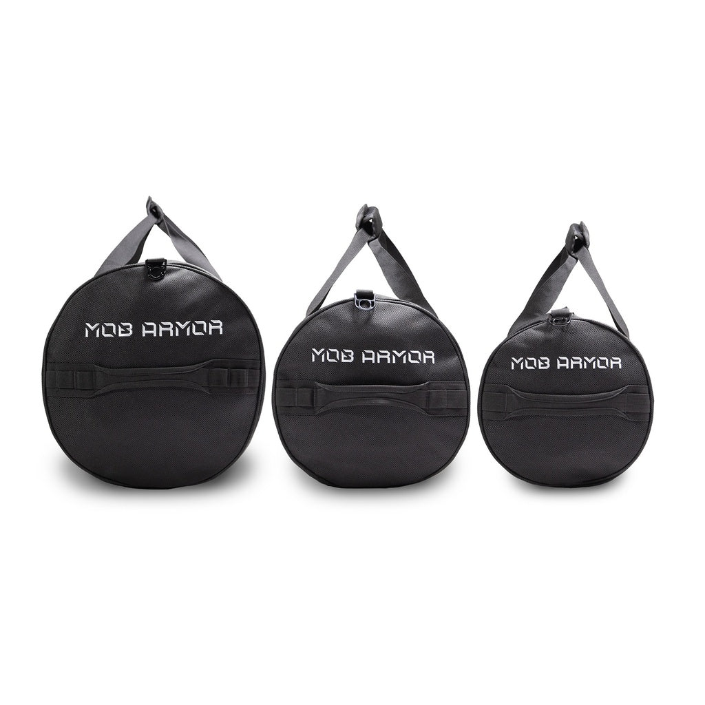 Floating Floor™️ Dirtbag Duffel Bag Size