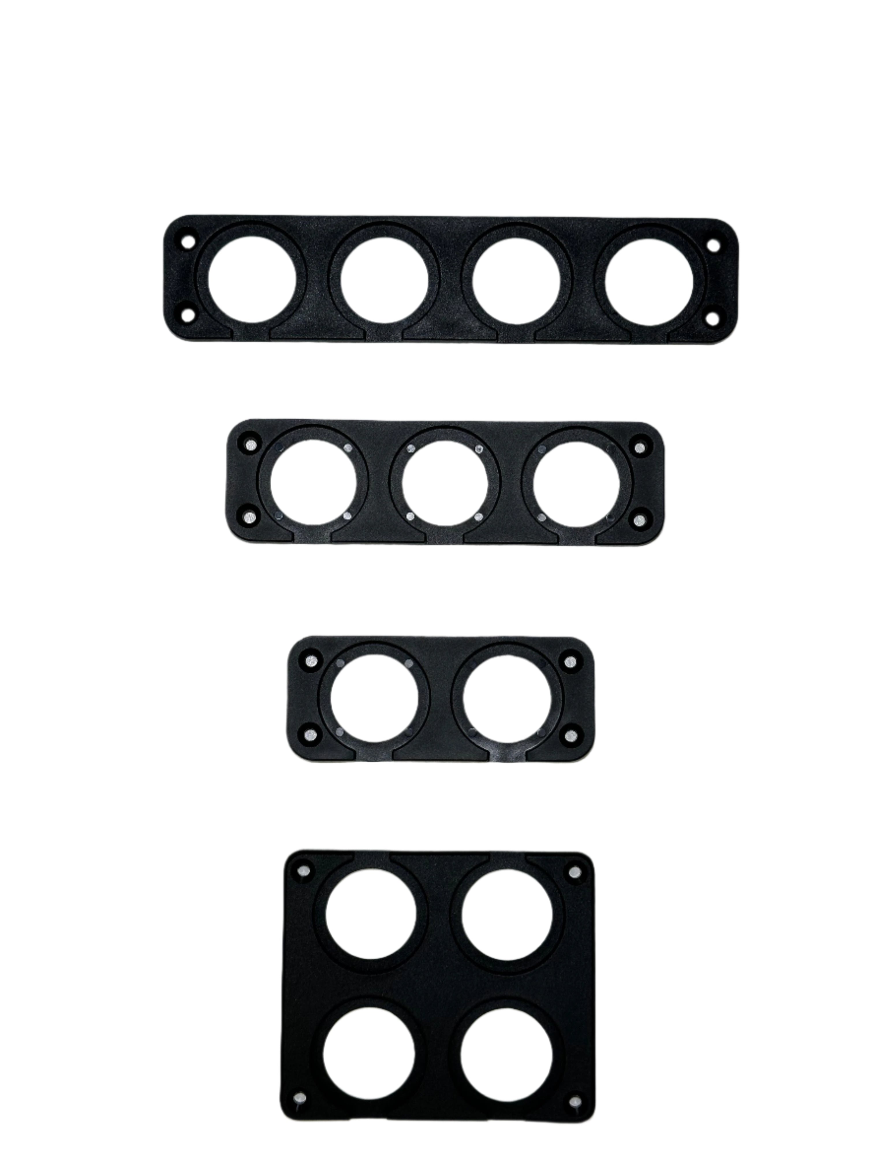 Socket Panel Mounts