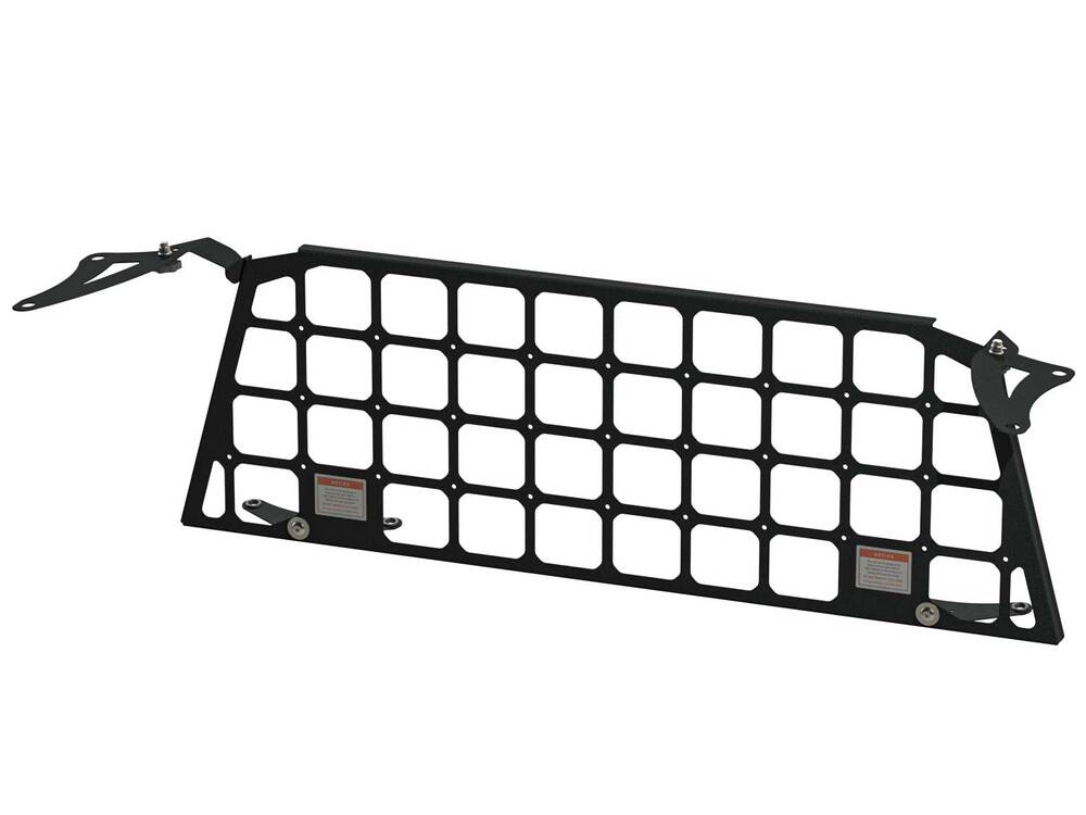 Light Cargo & Pet Barrier to suit Nissan Patrol Y61 GU