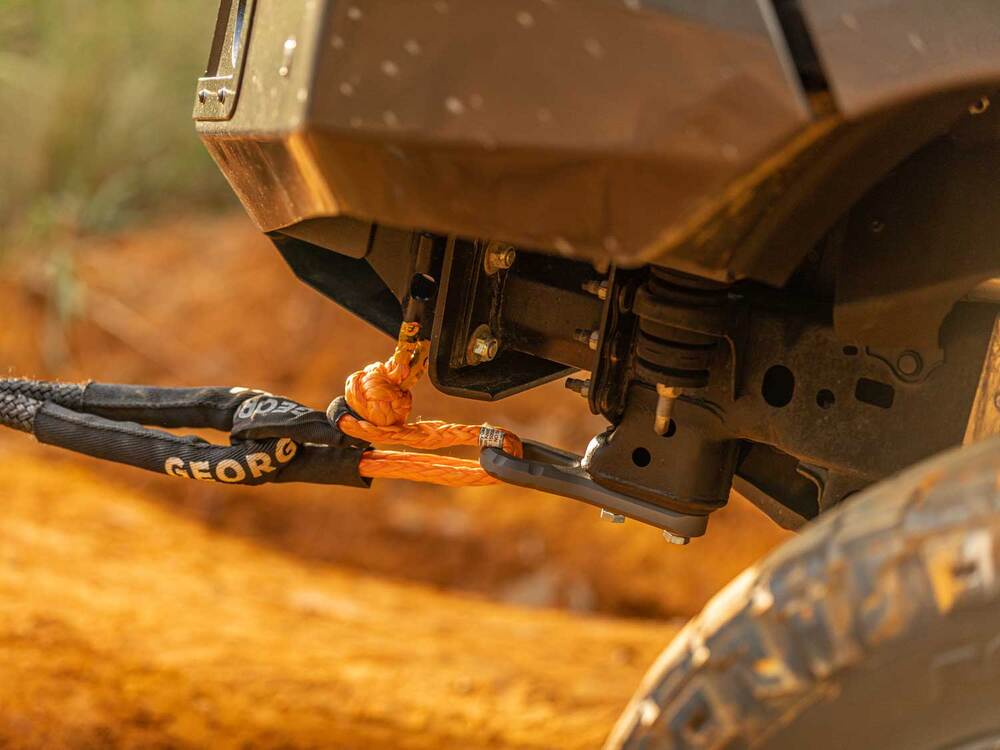 Recovery Tow Points to suit Toyota LandCruiser LC200