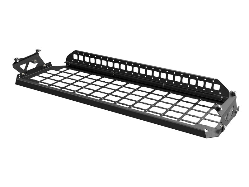 Standalone Rear Roof Shelf to suit Toyota Fortuner