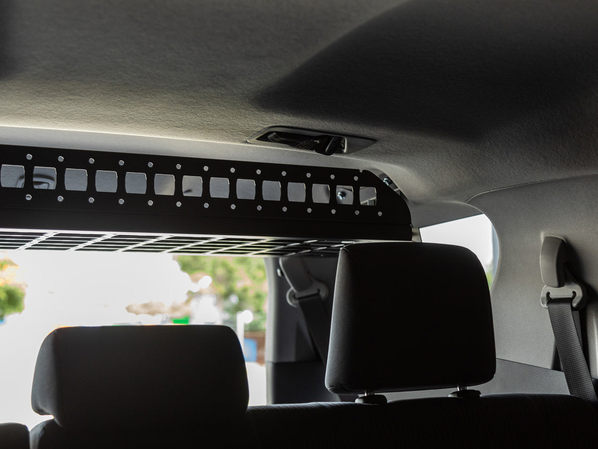 Standalone Rear Roof Shelf to suit Toyota Fortuner