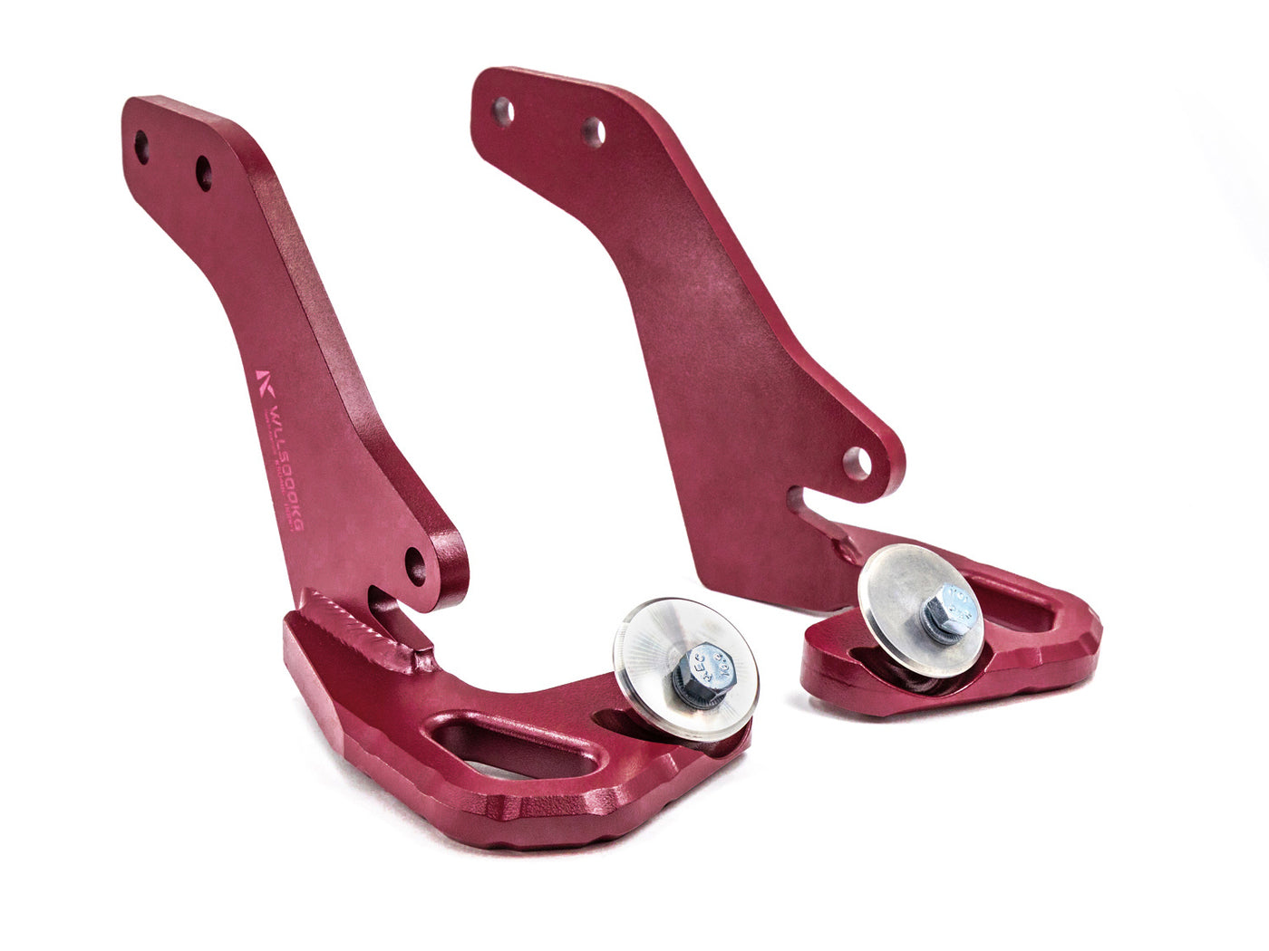 Recovery Tow Points to suit Toyota Prado 150