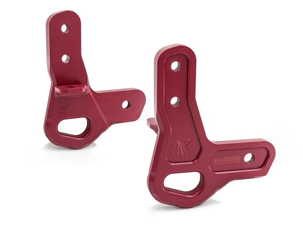 Recovery Tow Points to suit Toyota LandCruiser LC70