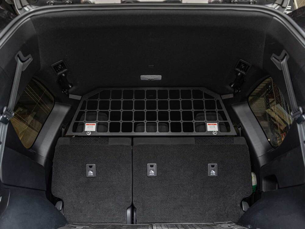 Light Cargo & Pet Barrier to suit Toyota LandCruiser LC300