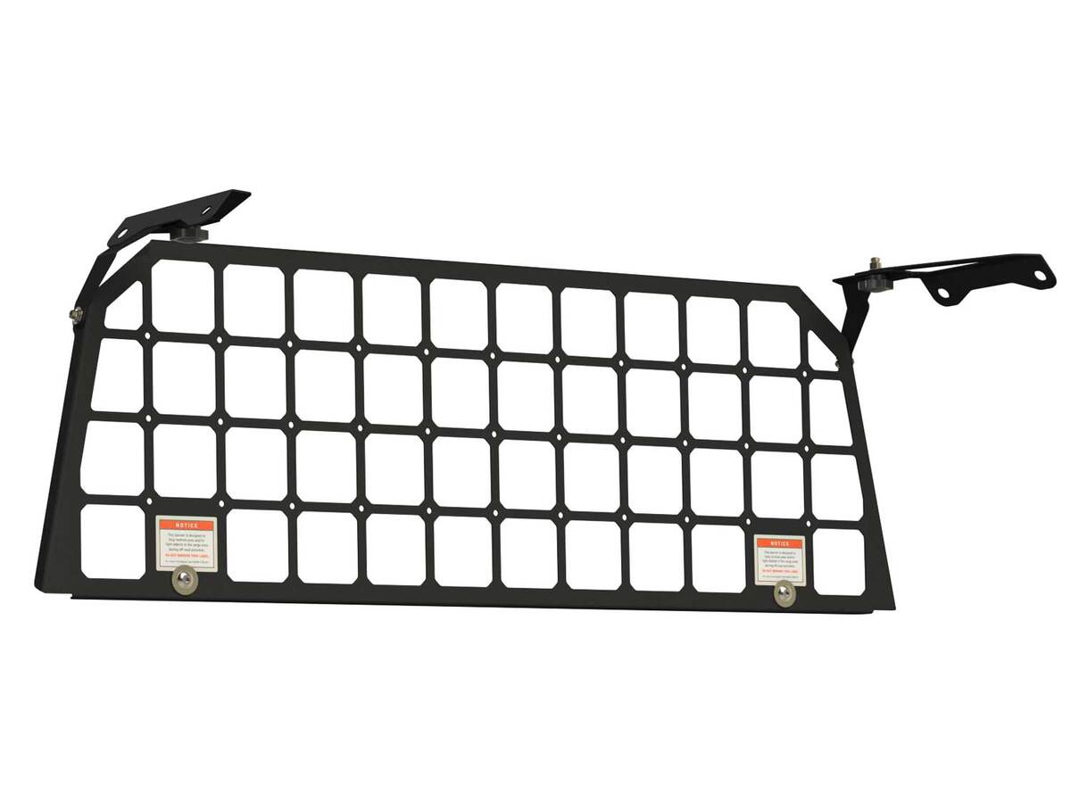 Light Cargo & Pet Barrier to suit Toyota Prado 150