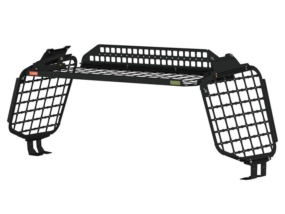 Standalone Rear Roof Shelf to suit Toyota Land Cruiser LC300