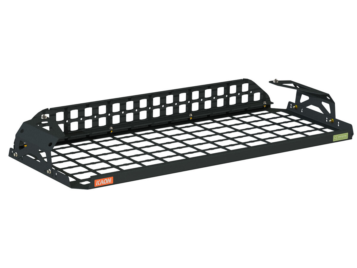 Standalone Rear Roof Shelf to suit Toyota Prado 150