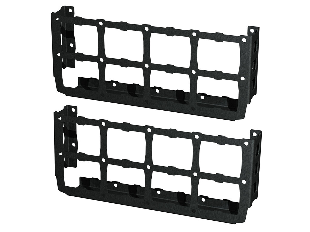 Large Storage Pod to suit KAON Molle Mesh (2 Pods)