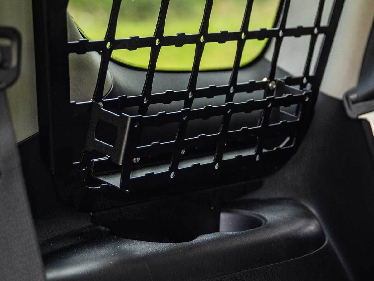 Small Storage Pod to suit KAON Molle Mesh (2 Pods)