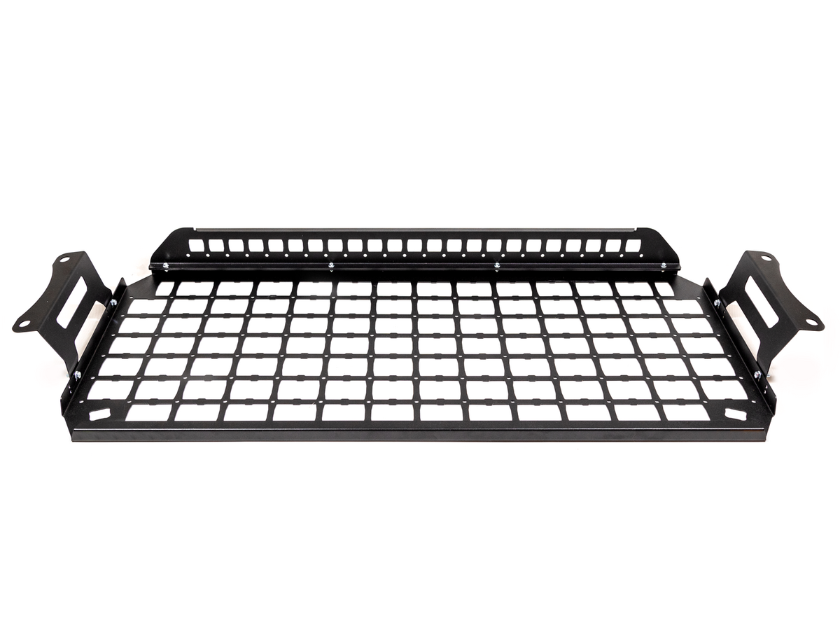 Standalone Rear Roof Shelf to suit Nissan Patrol GU Y61