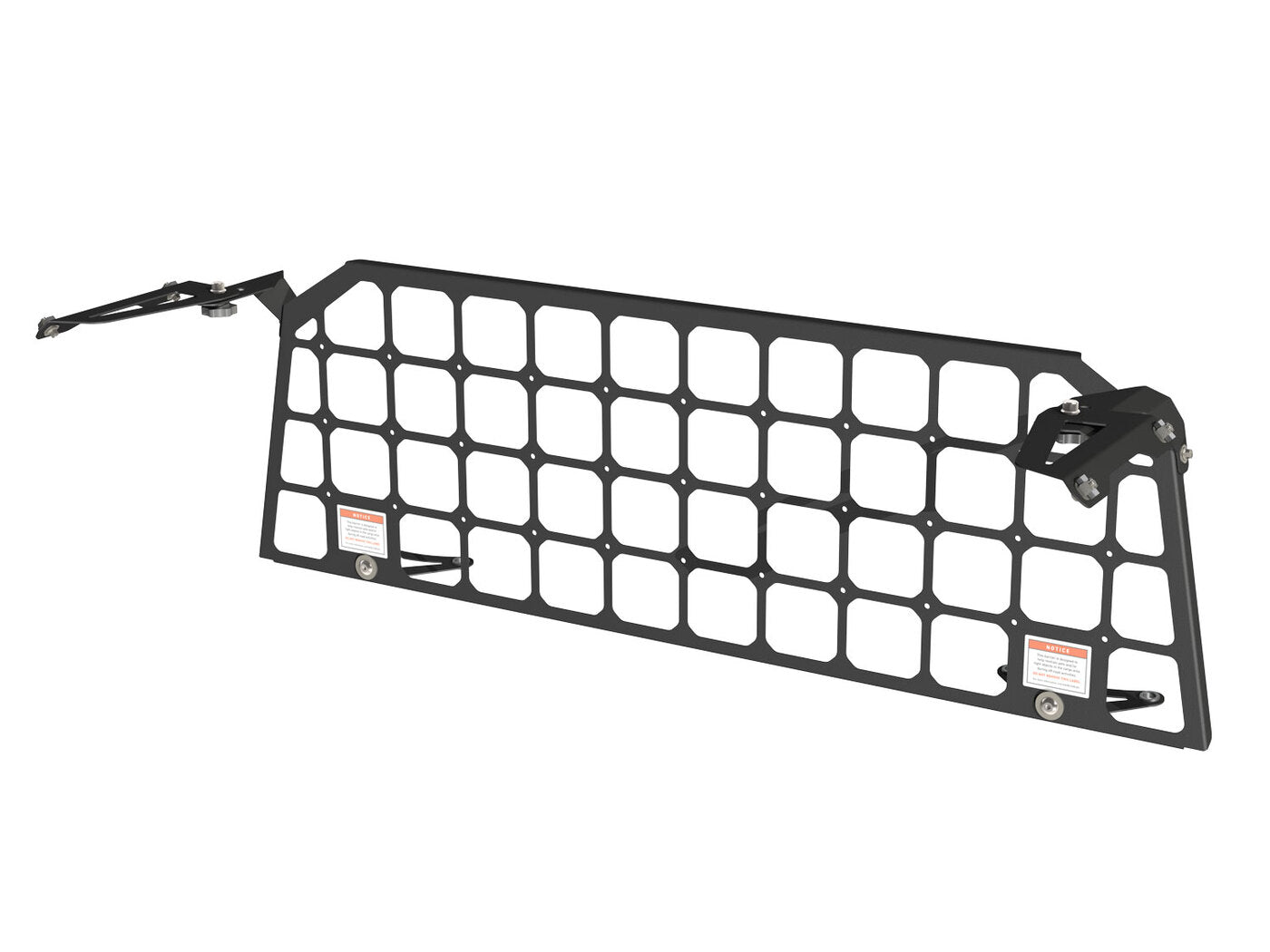 Light Cargo & Pet Barrier to suit Toyota LandCruiser LC200