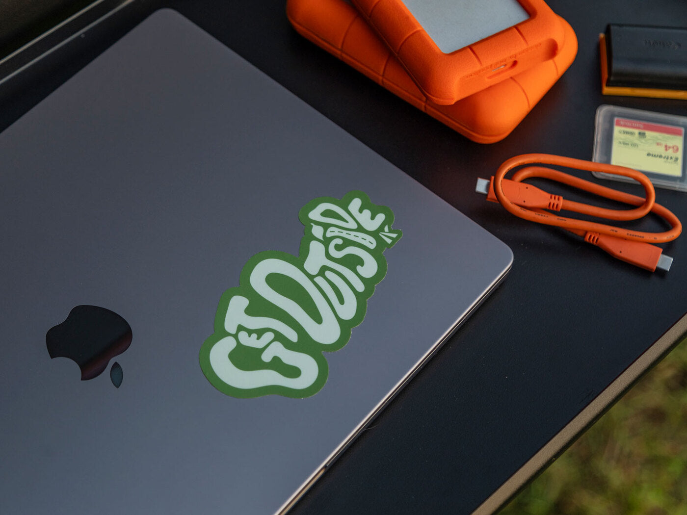 Outsider Sticker Pack