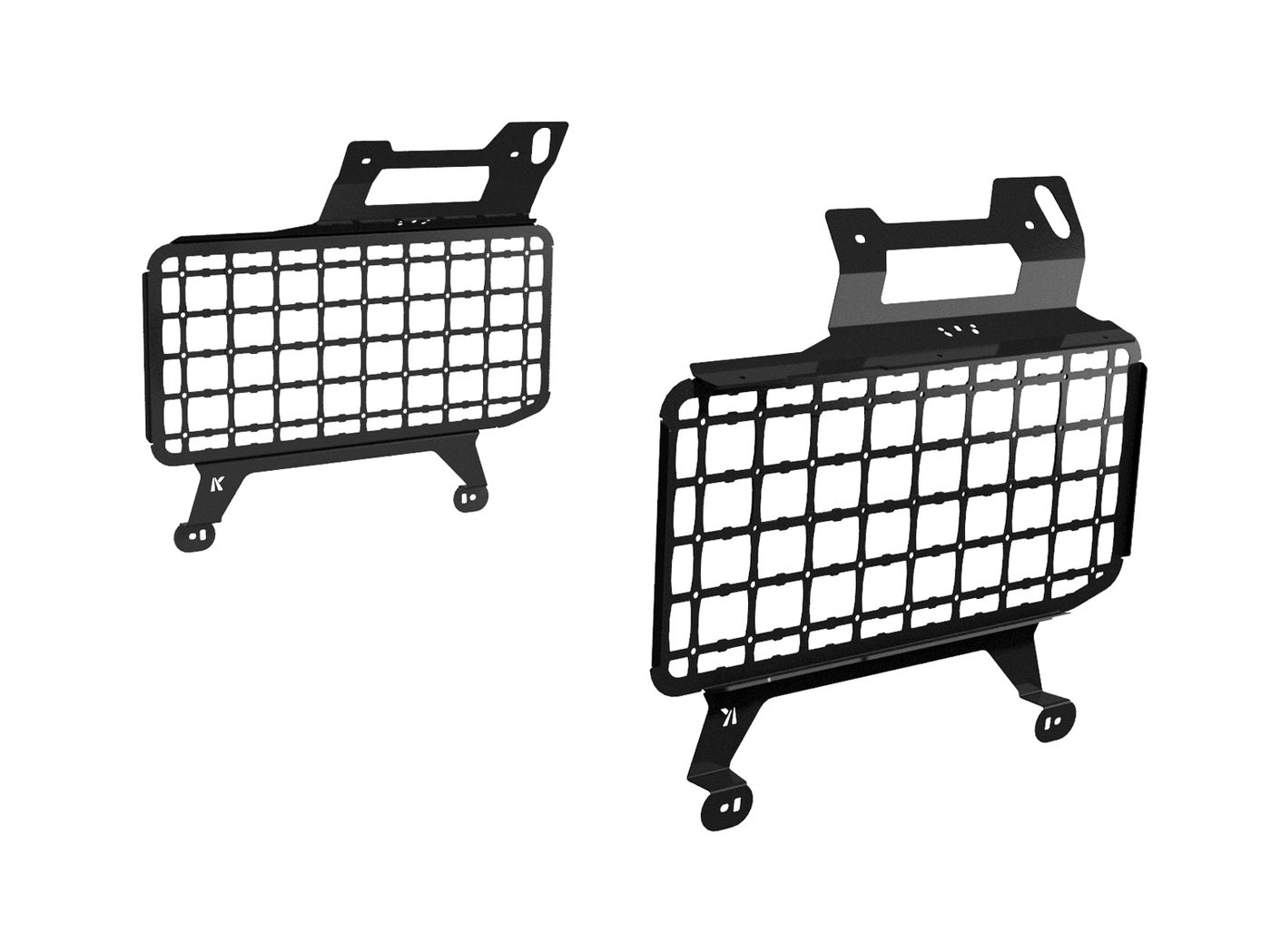 Side Molle Panels to suit Ineos Grenadier