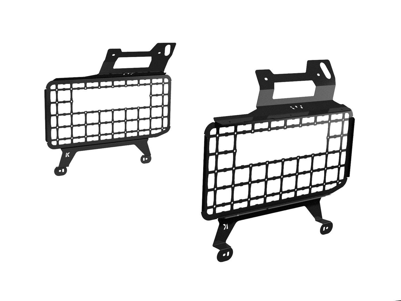 Side Molle Panels to suit Ineos Grenadier