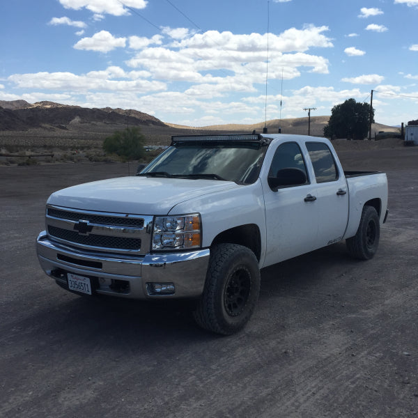 Upper Control Arm | 07-13 Silverado/Sierra