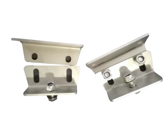 Quick Pitch Adjustable Load Bar Mount Bracket