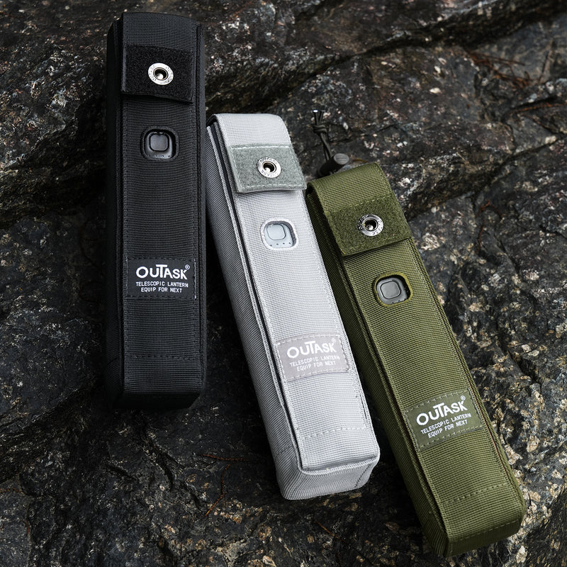 Telescopic Lantern Protective Case