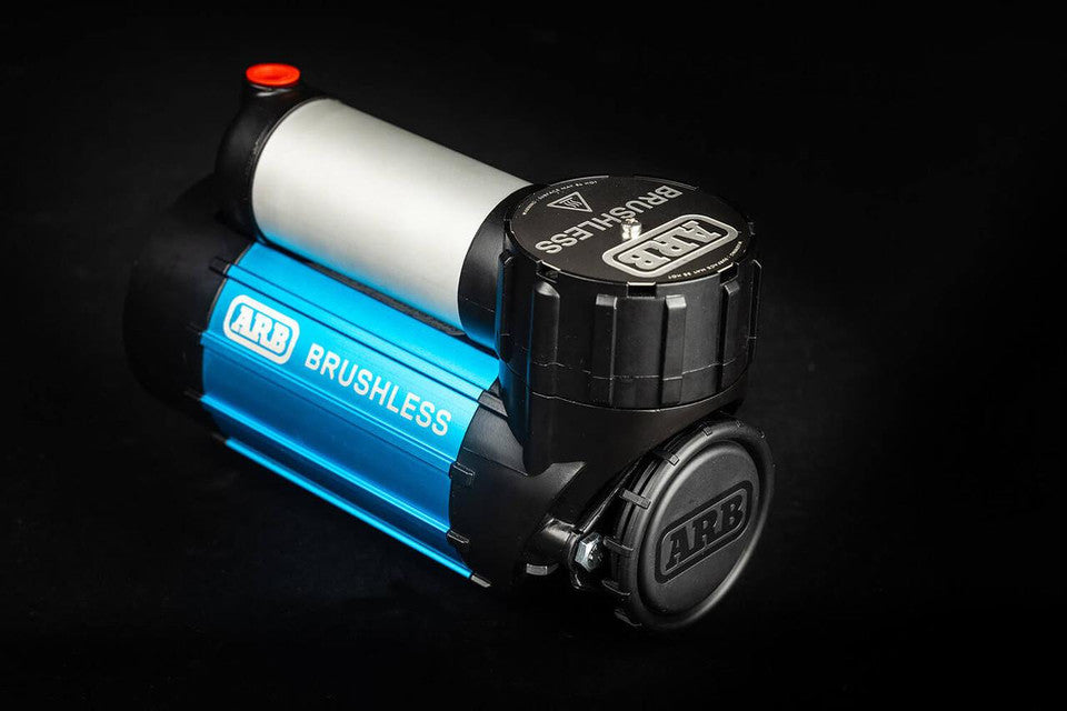 Brushless Single Motor Onboard 12V Air Compressor