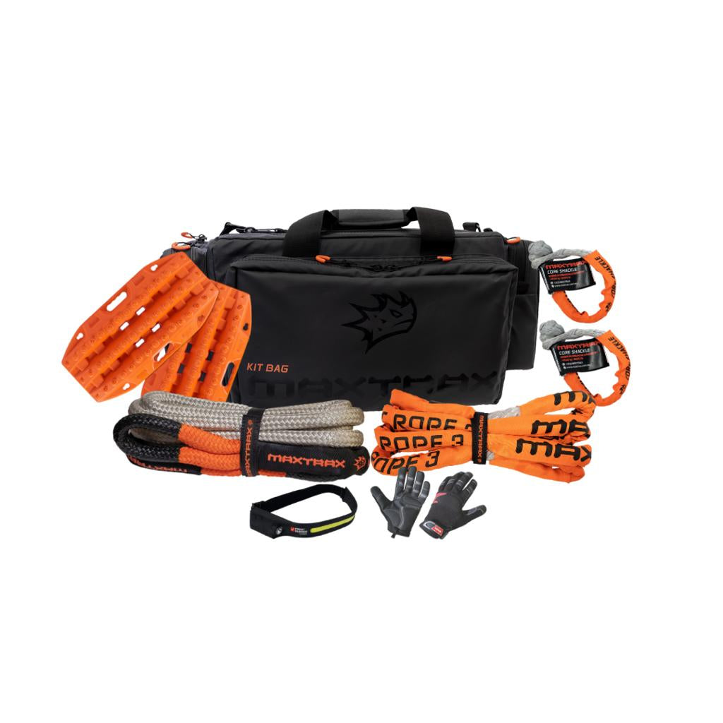 Maxtrax Recovery Kit Package