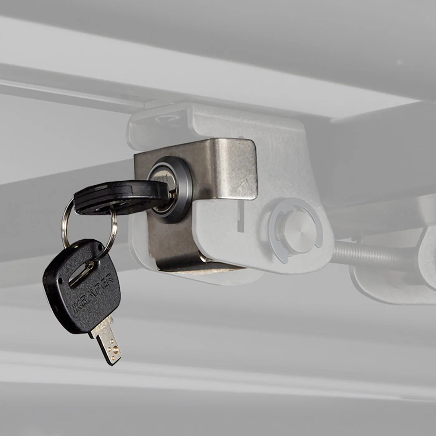 Bracket Locks 3.0 (Anti-theft protection)