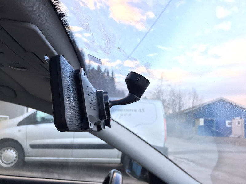 Rear View Mirror 4K Dash Cam