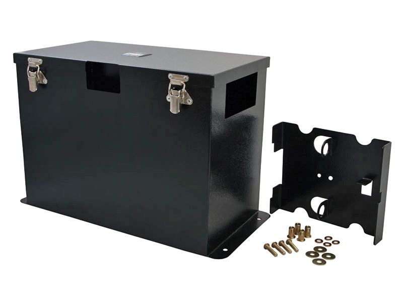 105A BATTERY BOX