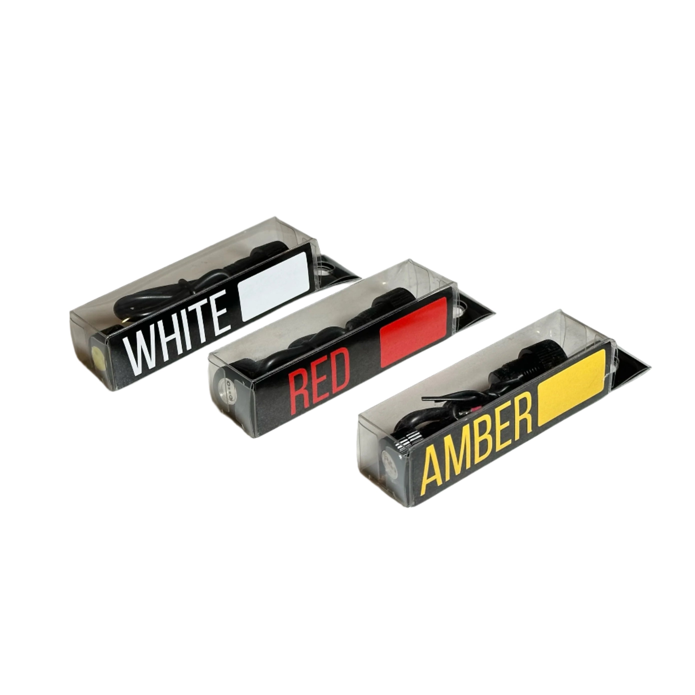 Flush Mount LED Lights (Pair)