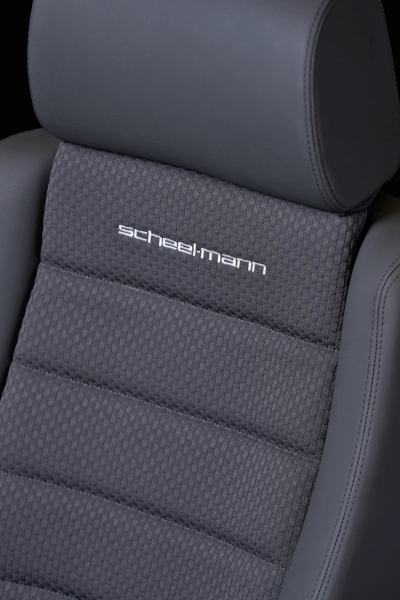 Scheel Mann Vario F Seat Grey