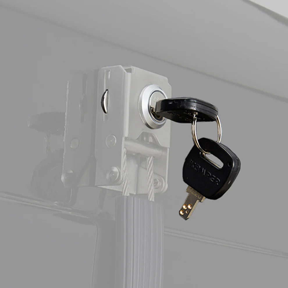 Lock Core and Keys