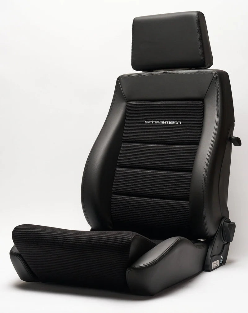 Sportline F - Square Headrest