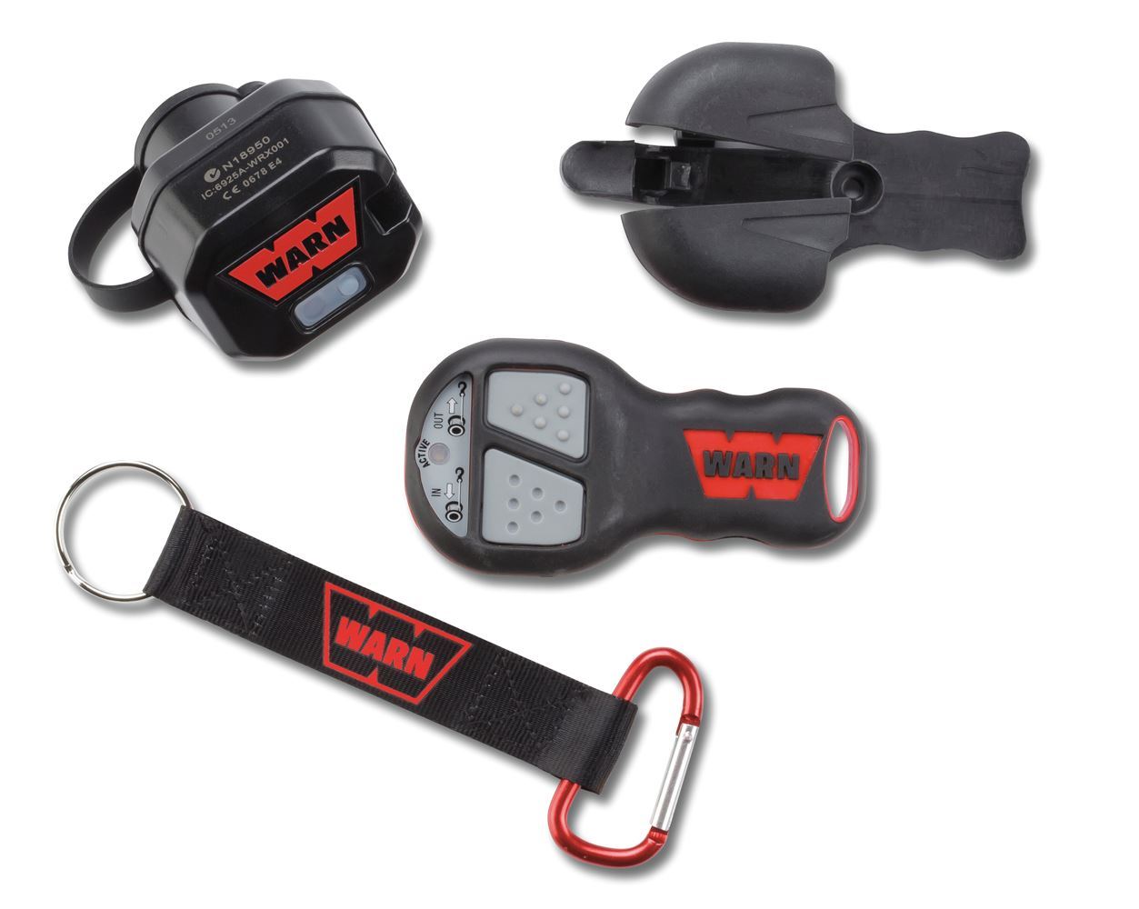 WARN - Wireless Winch Remote