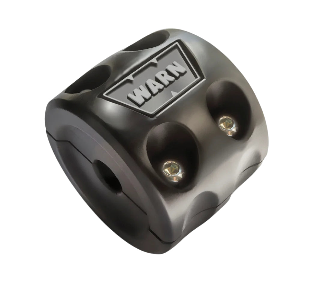 WARN. WINCH HOOK BUMP STOP