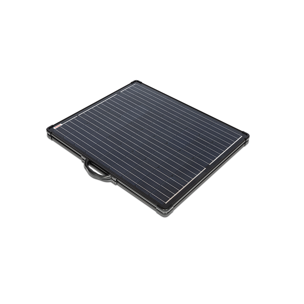 مجموعة ألواح شمسية قابلة للطي 200 واط