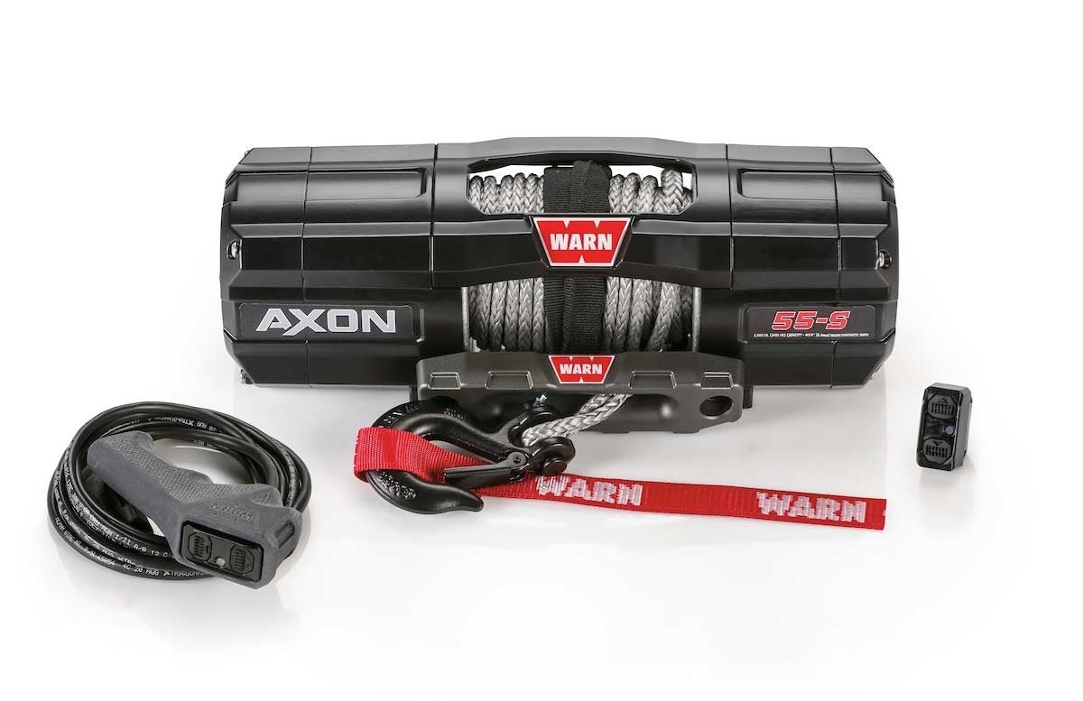 AXON 55-S POWERSPORT WINCH