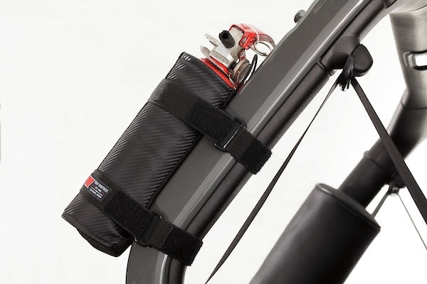 PREMIUM ROLL BAR FIRE EXTINGUISHER HOLDER