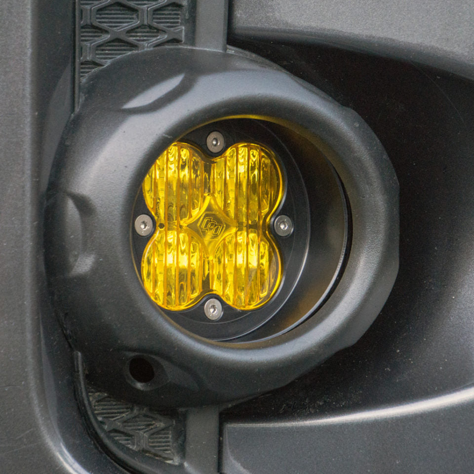 إطار بزاوية لمصباح SQUADRON