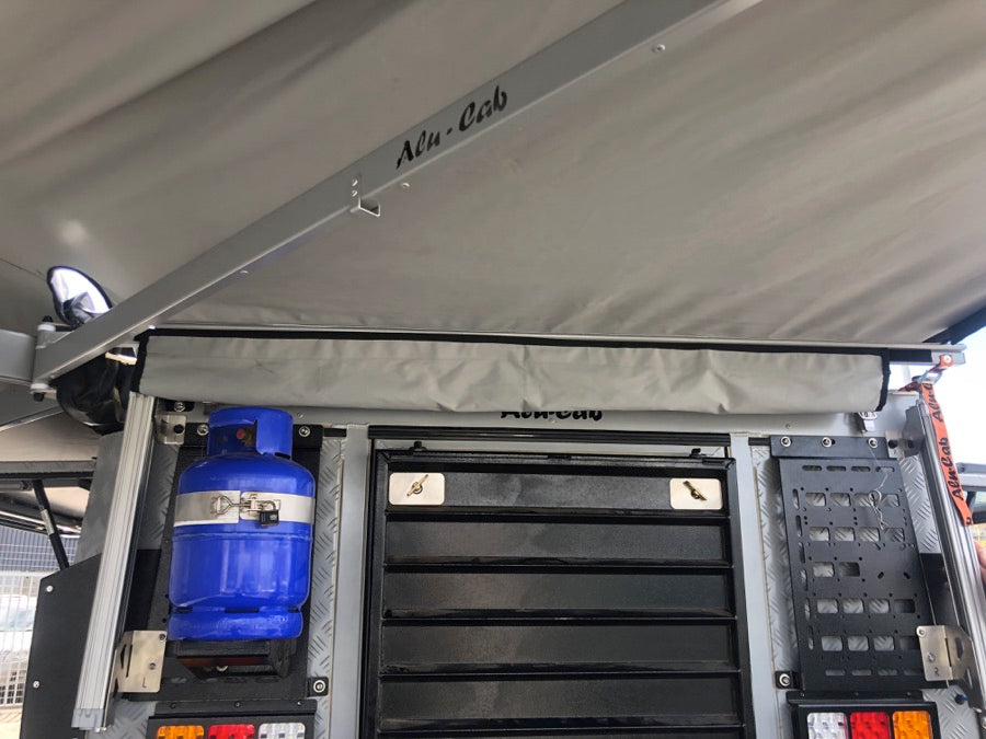 270° SHADOW AWNING GUTTER KIT