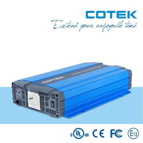 Cotek 2000 Watt Pure Sine Wave Inverter